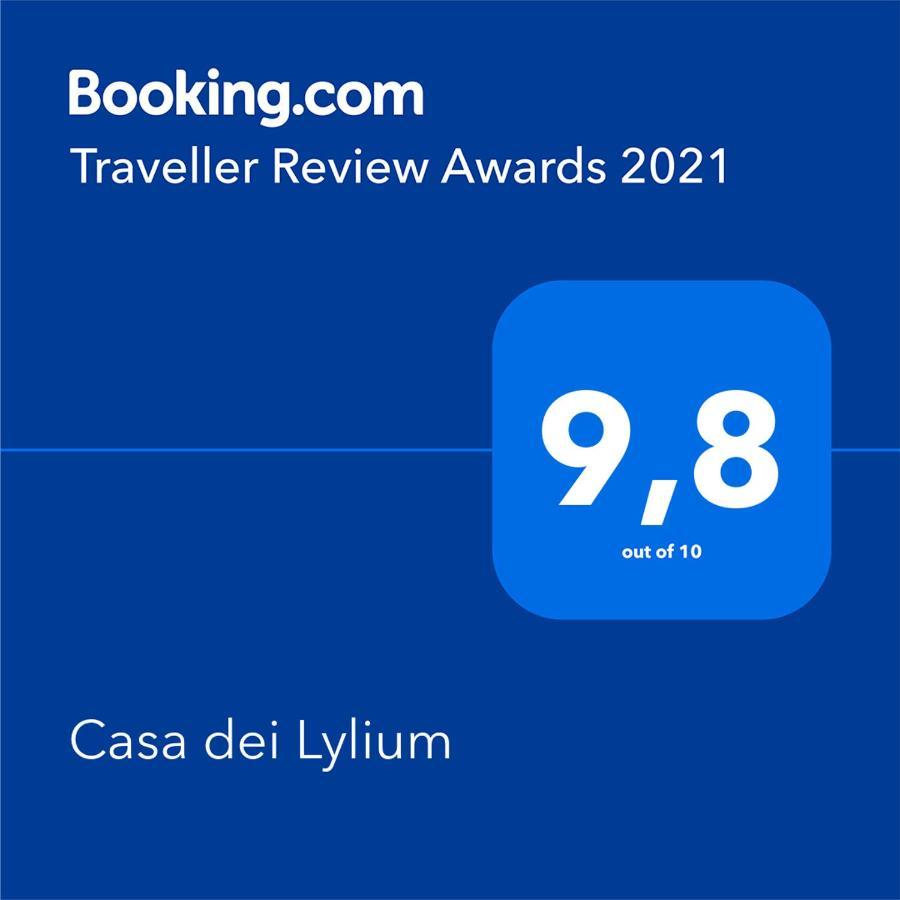 巴勒莫Casa Dei Lylium公寓 外观 照片