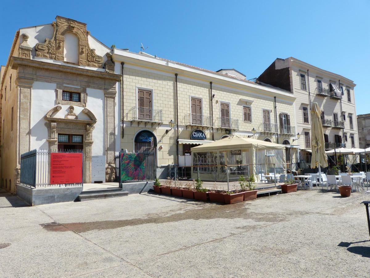巴勒莫Casa Dei Lylium公寓 外观 照片