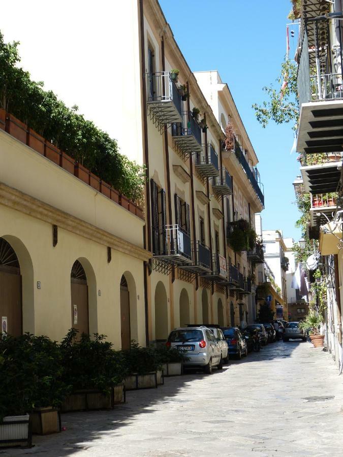 巴勒莫Casa Dei Lylium公寓 外观 照片