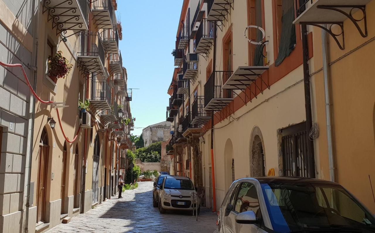巴勒莫Casa Dei Lylium公寓 外观 照片