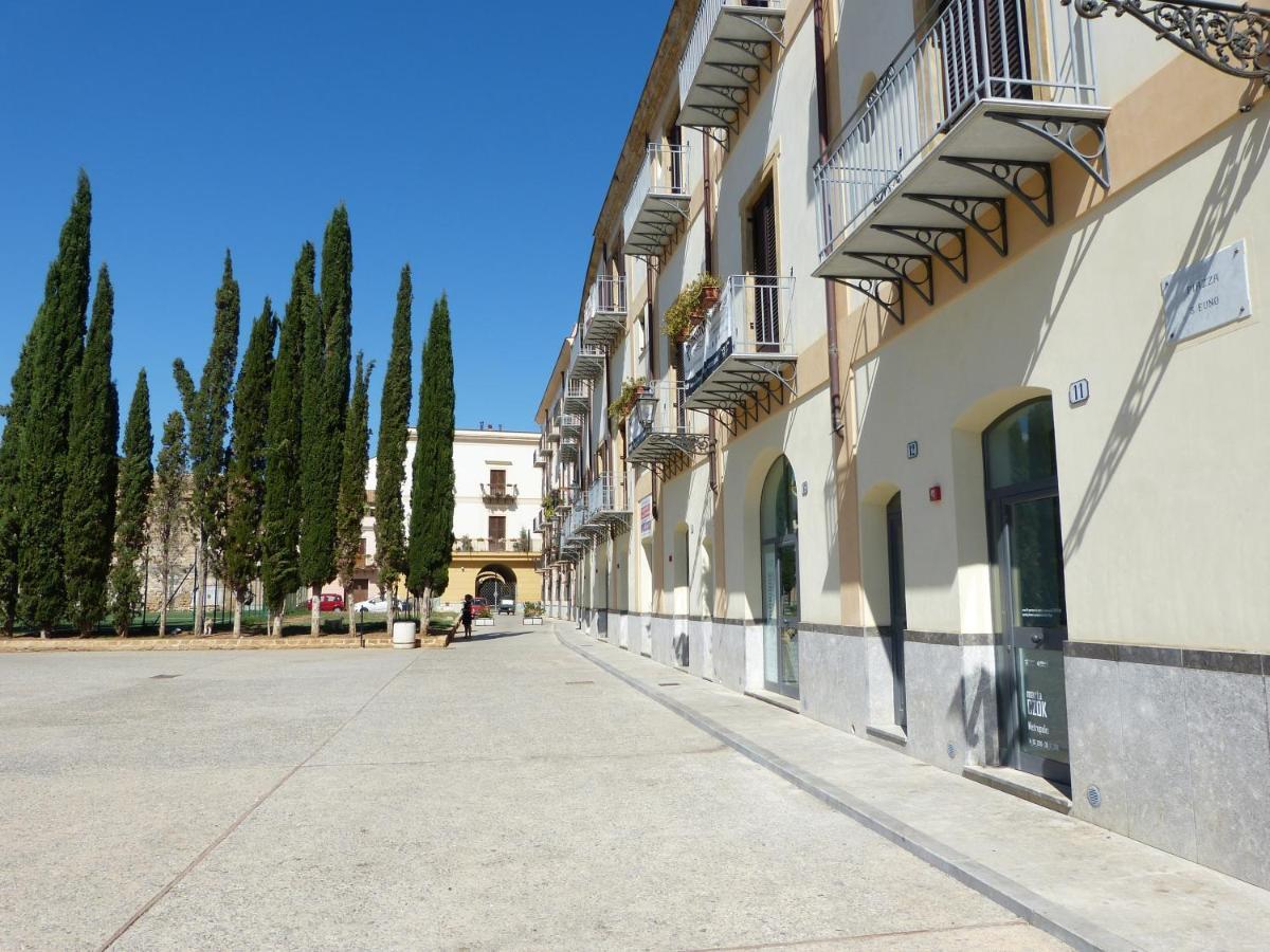 巴勒莫Casa Dei Lylium公寓 外观 照片