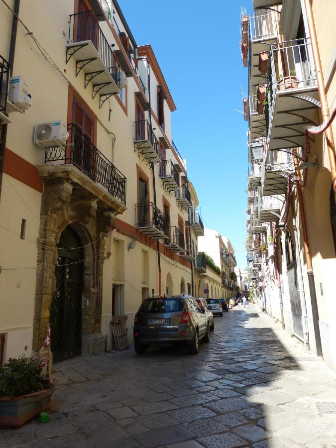 巴勒莫Casa Dei Lylium公寓 外观 照片